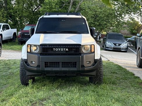 Used 2025 Toyota Land Cruiser 1958 image 2