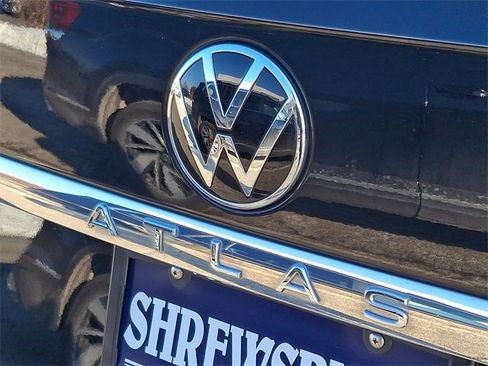 Used 2022 Volkswagen Atlas SEL image 30