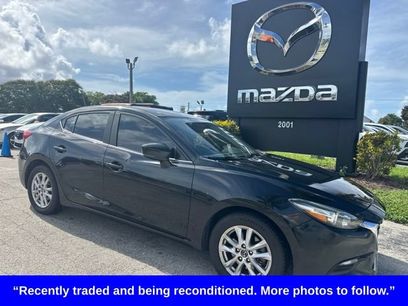 Used 2018 MAZDA MAZDA3 Sport w/ Preferred Equipment Package
