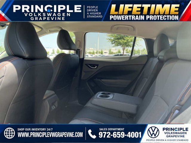 Used 2024 Subaru Crosstrek 2.5i Limited AWD/4WD image 23