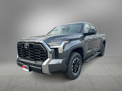 New 2026 Toyota Tundra SR5
