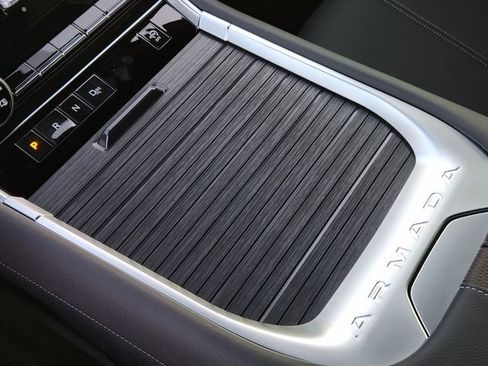 New 2026 Nissan Armada SL w/ Captain's Chari Seat Package image 16