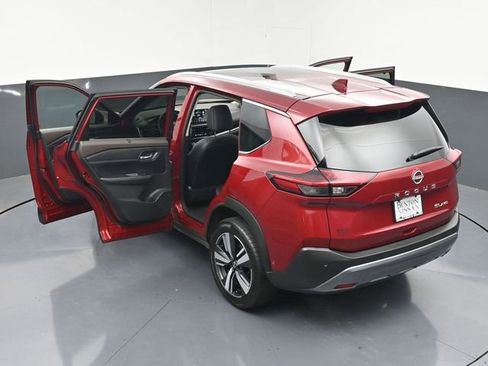 Used 2023 Nissan Rogue SL w/ SL Premium Package AWD/4WD image 47