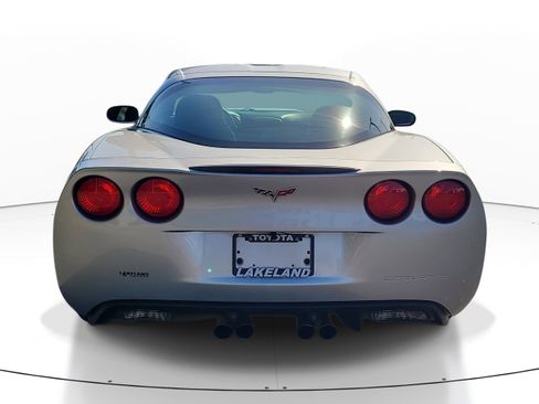 Used 2011 Chevrolet Corvette Coupe w/ Preferred Equipment Group image 6
