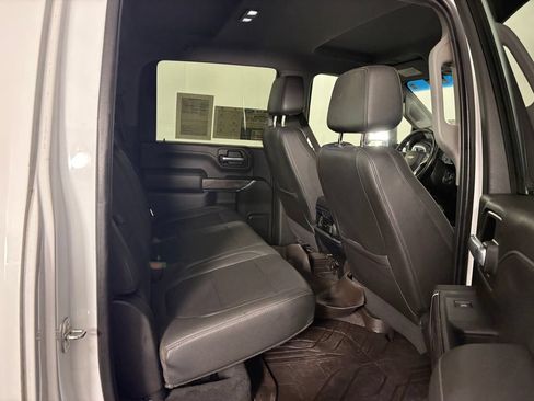 Used 2020 Chevrolet Silverado 2500 LTZ w/ LTZ Convenience Package AWD/4WD image 31