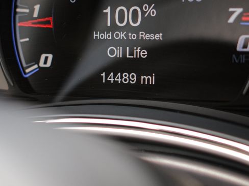 Used 2018 Jeep Grand Cherokee Trackhawk AWD/4WD image 22