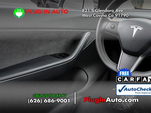 Used 2020 Tesla Model Y Long Range image 14