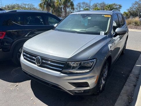 Used 2020 Volkswagen Tiguan SEL image 15