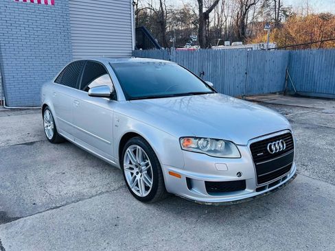 Used 2008 Audi S4 Sedan image 5
