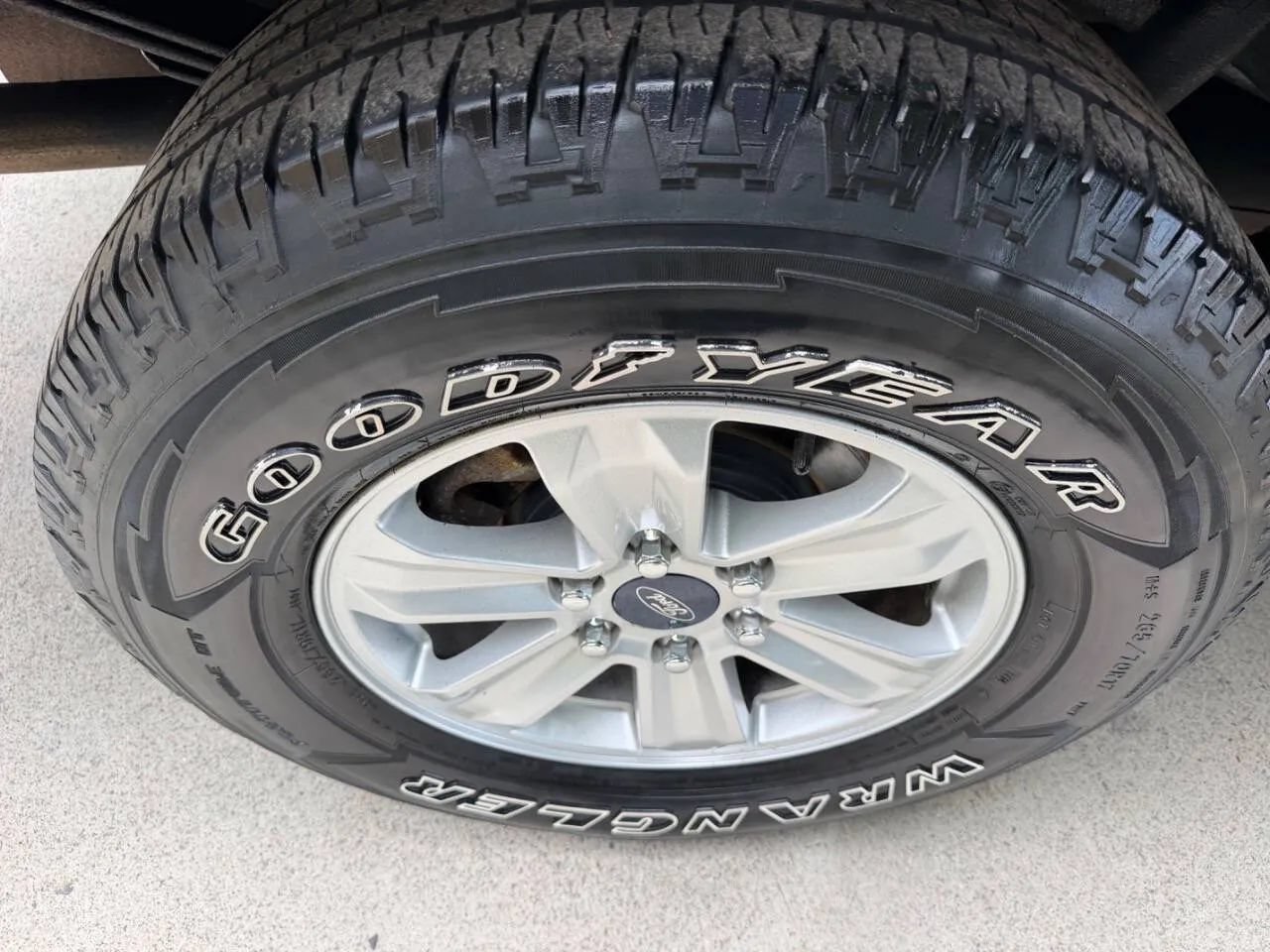 Used 2016 Ford F150 XL AWD/4WD image 44