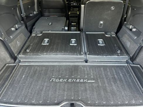 Used 2025 Nissan Pathfinder Rock Creek AWD/4WD image 16