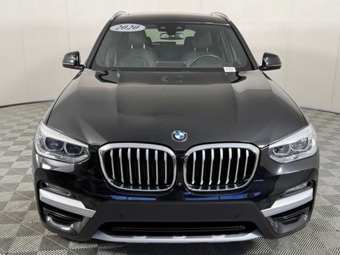 Used 2020 BMW X3 xDrive30e w/ Premium Package AWD/4WD image 11