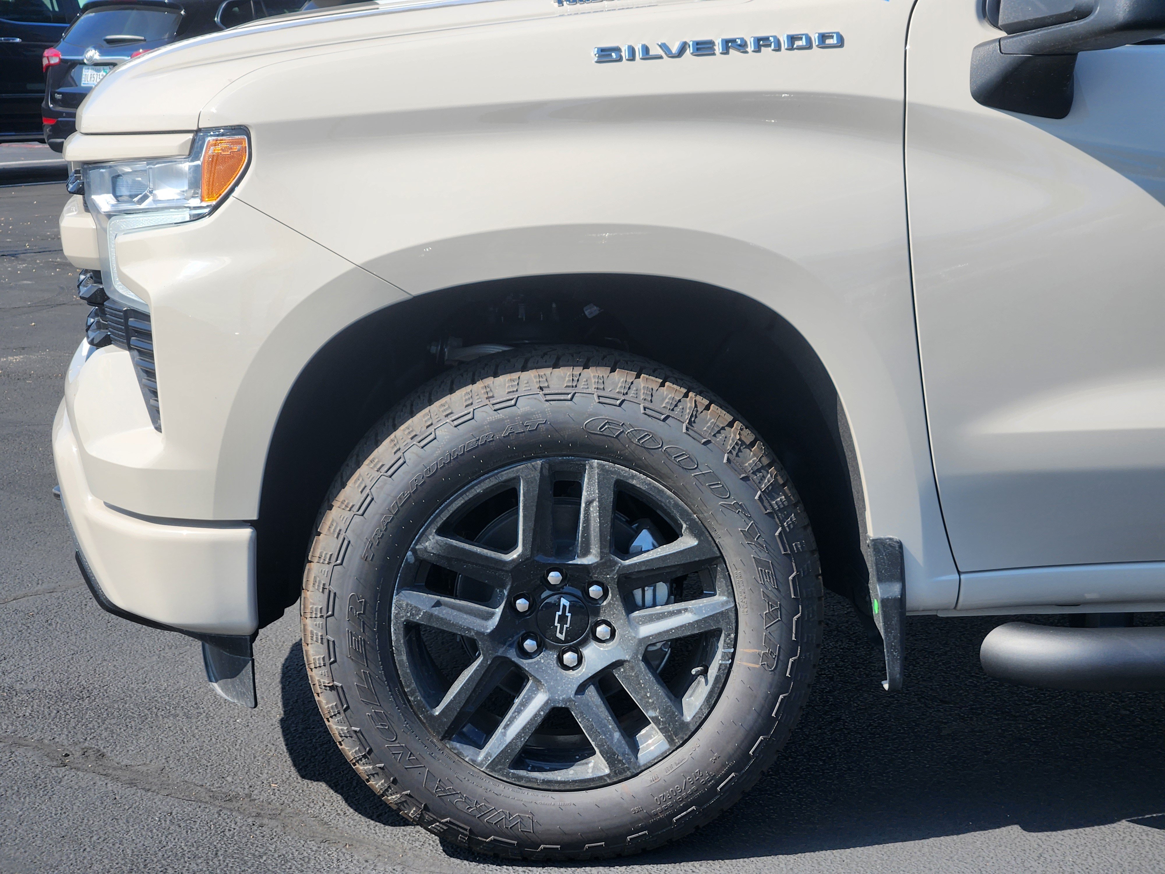 New 2026 Chevrolet Silverado 1500 RST w/ RST Select Package RWD image 5