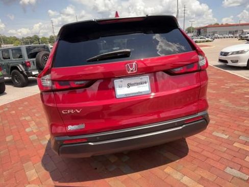 Certified 2025 Honda CR-V EX-L image 8