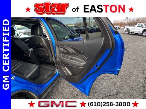 Certified 2024 GMC Terrain SLT w/ Tech Package image 14