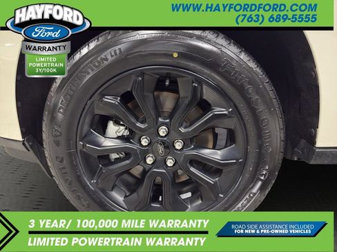 Used 2024 Ford Maverick XLT w/ XLT Luxury Package AWD/4WD image 24