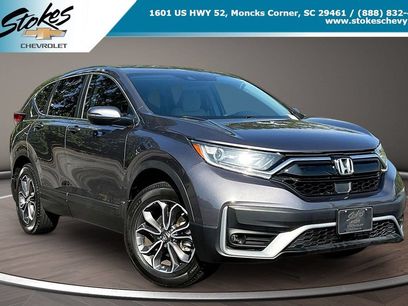 Used 2020 Honda CR-V EX