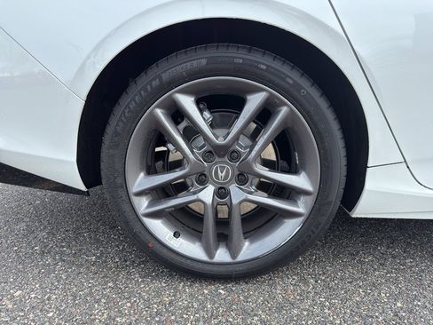 Certified 2025 Acura TLX SH-AWD w/ A-SPEC Pkg image 9