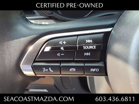 Used 2025 MAZDA CX-30 AWD 2.5 S w/ Select Sport Pkg image 22