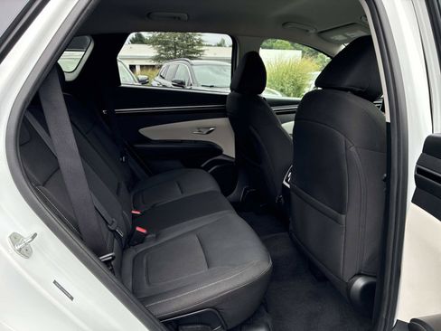 Used 2022 Hyundai Tucson SEL w/ Cargo Package AWD/4WD image 10