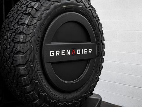 New 2026 INEOS Grenadier AWD/4WD image 18