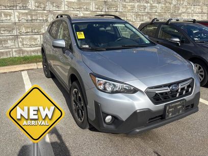 Used 2021 Subaru Crosstrek 2.0i Premium w/ Moonroof Package