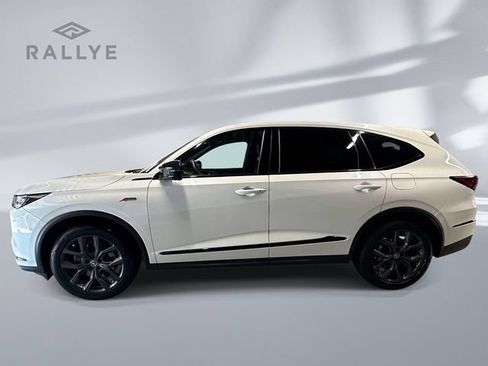 Used 2024 Acura MDX A-Spec AWD/4WD image 6