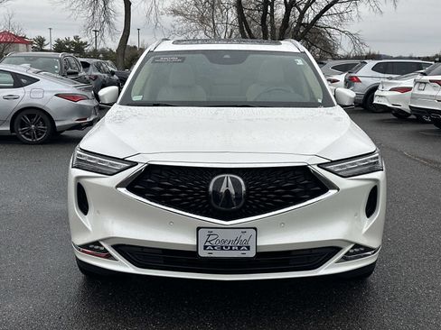 Certified 2023 Acura MDX SH-AWD w/ Advance Package image 9