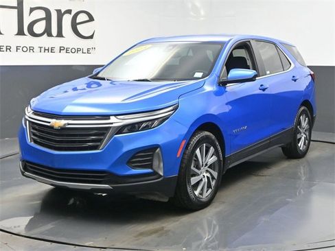 Used 2024 Chevrolet Equinox LT image 33