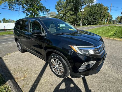 Used 2016 Honda Pilot EX-L image 3