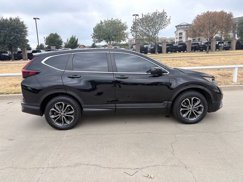 Used 2022 Honda CR-V EX image 3