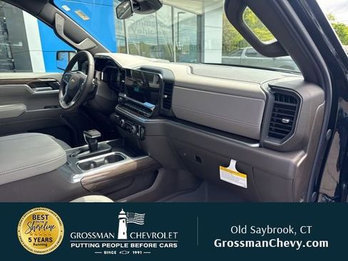 New 2026 Chevrolet Silverado 1500 LT w/ Leather Package AWD/4WD image 20