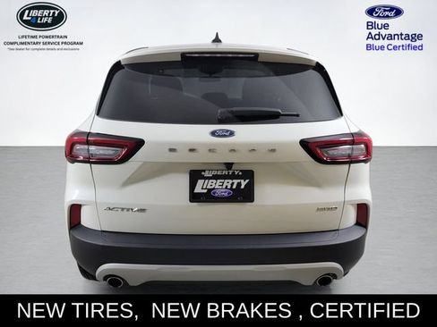 Certified 2023 Ford Escape Active AWD/4WD image 4