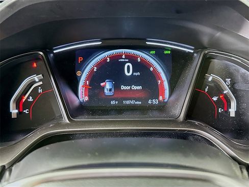 Used 2020 Honda Civic Sport Touring image 12