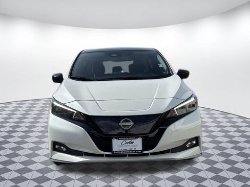 Used 2024 Nissan Leaf SV Plus FWD image 2