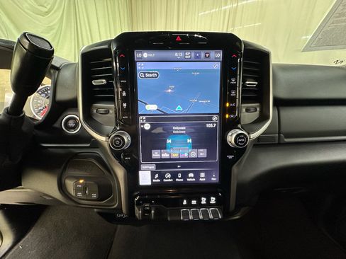 Used 2026 RAM 2500 Big Horn AWD/4WD image 21