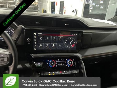 Certified 2024 GMC Sierra 2500 AT4 w/ AT4 Premium Plus Package AWD/4WD image 22
