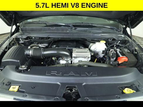 Used 2023 RAM 1500 Big Horn AWD/4WD image 7