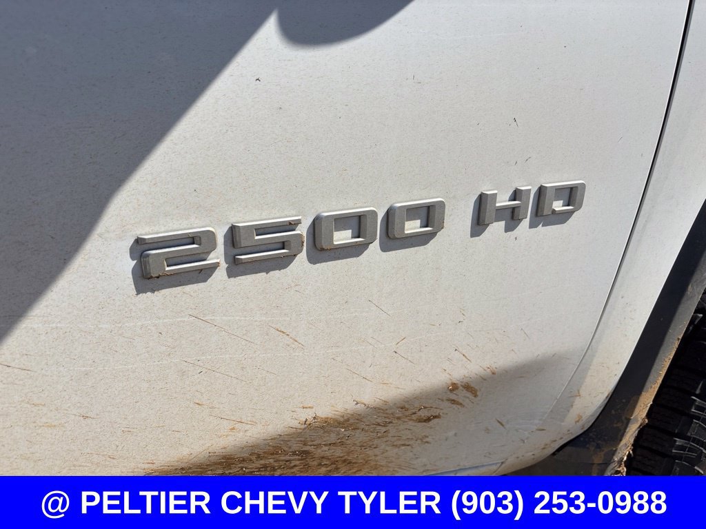 Used 2020 Chevrolet Silverado 2500 W/T w/ WT Convenience Package AWD/4WD image 10