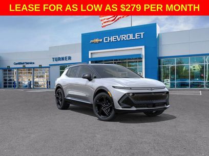 New 2025 Chevrolet Equinox EV RS