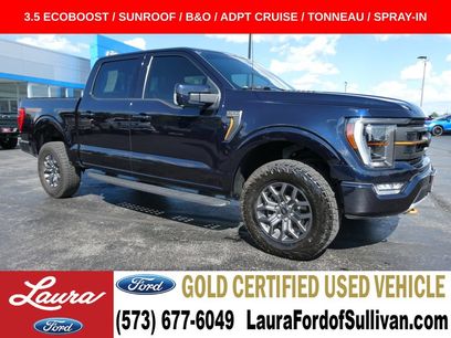 Used 2021 Ford F150 Tremor w/ Equipment Group 402A High