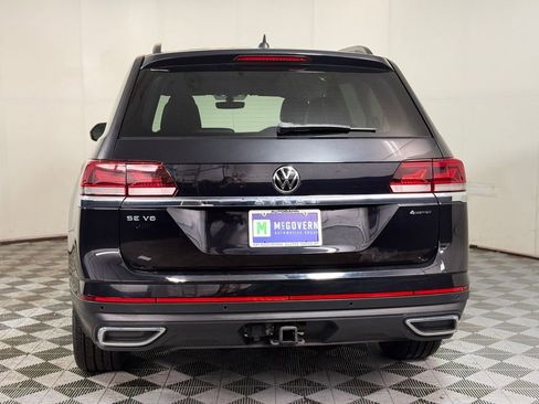 Used 2023 Volkswagen Atlas SE AWD/4WD image 6