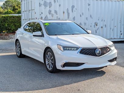 Used 2019 Acura TLX
