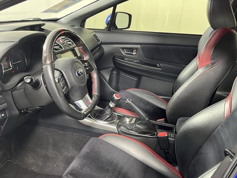Used 2017 Subaru WRX STI image 9