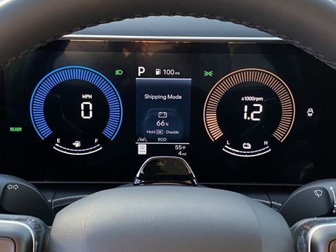 New 2026 Hyundai Santa Fe SEL image 11