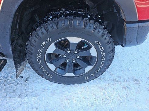 Used 2019 RAM 1500 Rebel w/ Rebel Level 2 Equipment Group image 10