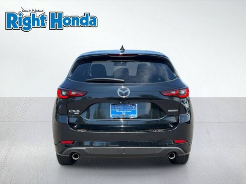 Used 2025 MAZDA CX-5 AWD 2.5 S w/ Preferred Package image 7