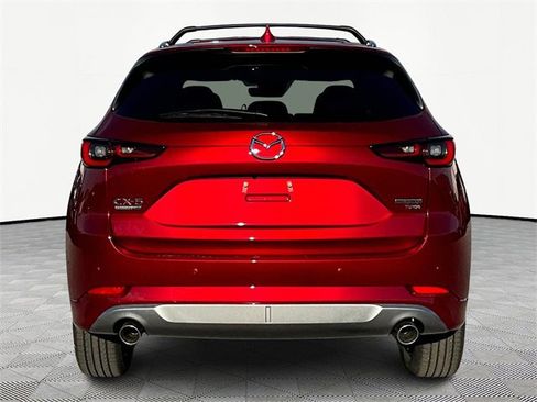 New 2025 MAZDA CX-5 Signature image 5