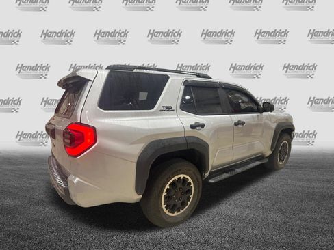 Used 2025 Toyota 4Runner TRD Off-Road Premium AWD/4WD image 6