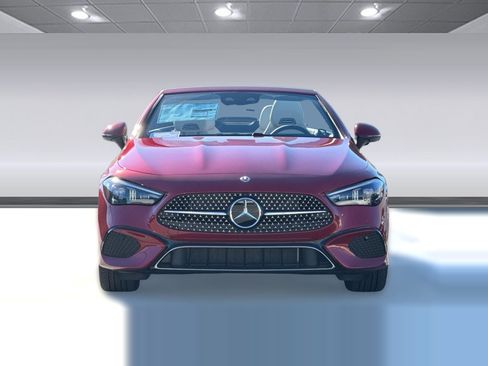 New 2026 Mercedes-Benz CLE 300 4MATIC Cabriolet image 6